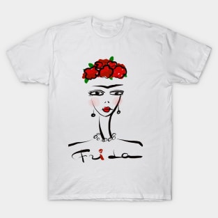 Frida T-Shirt